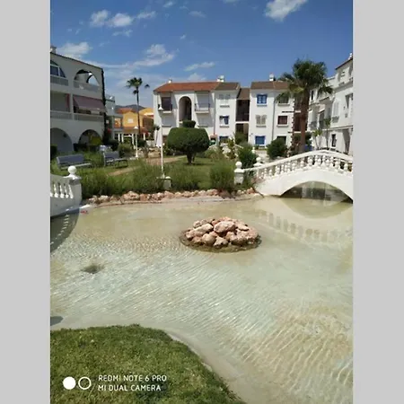Alcossebrerelax Appartement