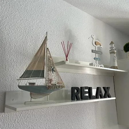 Appartement Alcossebrerelax *