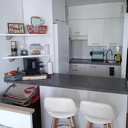 Alcossebrerelax Appartement *
